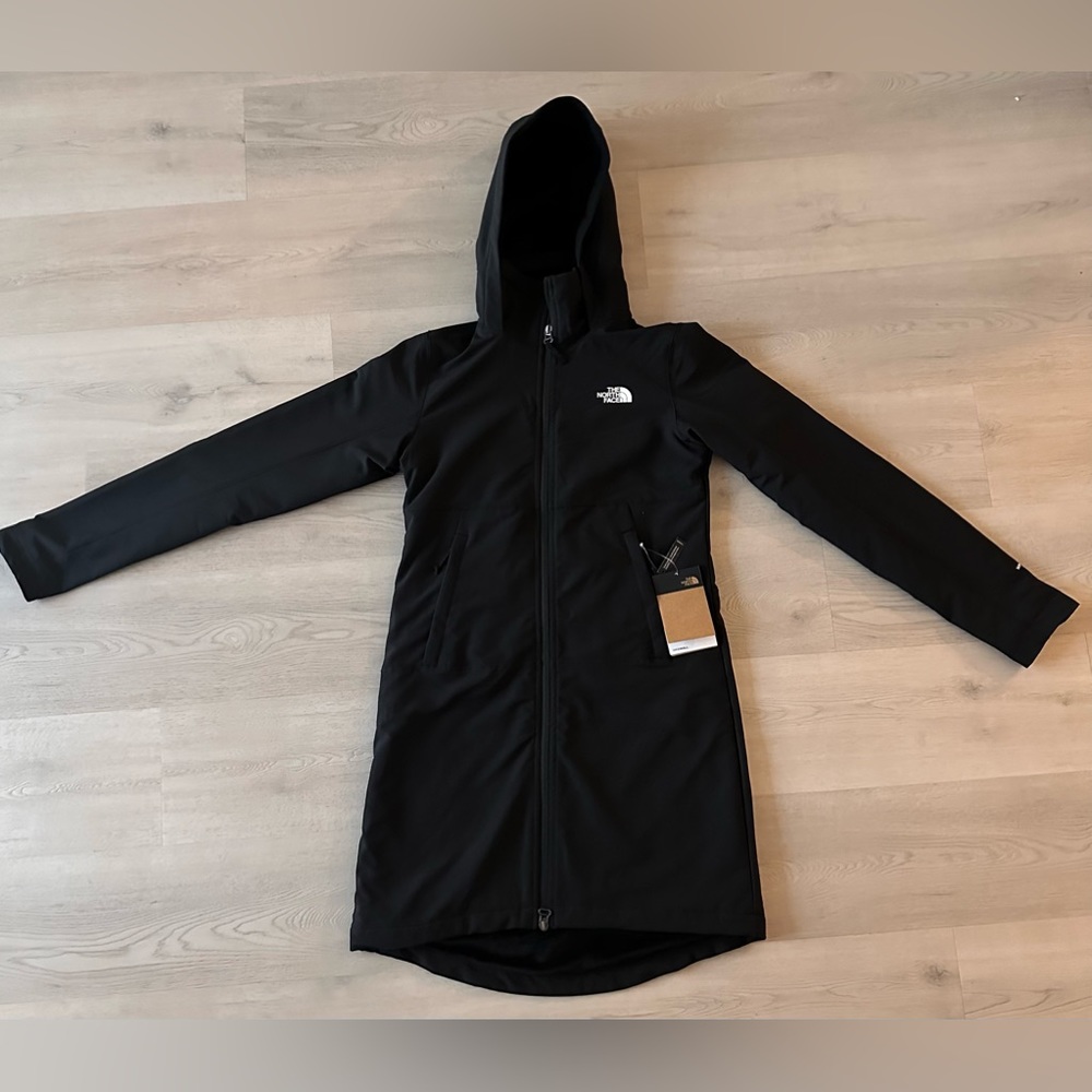 The North Face Women’s Shelbe Raschel Parka Length With Hood